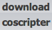 Download CoScripter